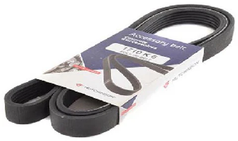 CORREA ALTERNADOR CON AIRE PARA PEUGEOT PARTNER Y 407 - HUTCHINSON