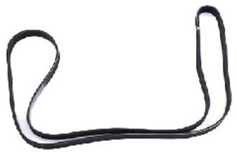 CORREA ALTERNADOR CON AIRE DIRECCION ASISTIDA PARA PEUGEOT 206 - HUTCHINSON