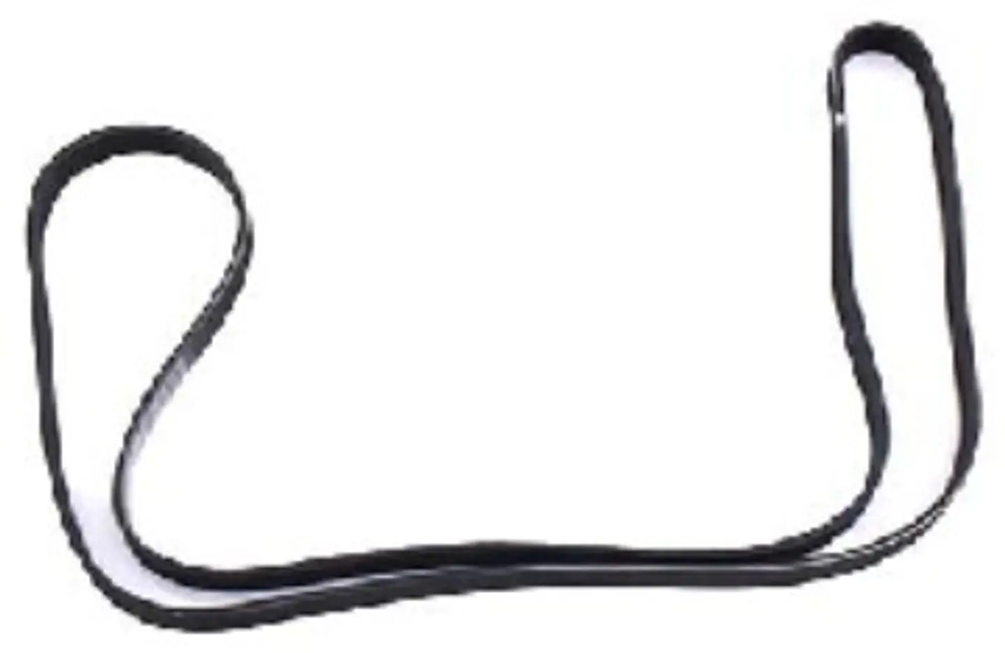 CORREA ALTERNADOR CON AIRE DIRECCION ASISTIDA PARA PEUGEOT 206 - HUTCHINSON 1