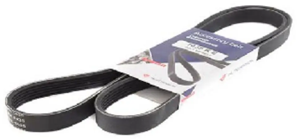 CORREA ALTERNADOR DIRECCION HIDRAULICA PARA PEUGEOT PARTNER - HUTCHINSON 1