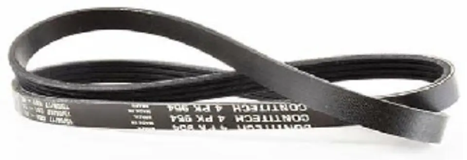 CORREA TIPO PK PARA PEUGEOT 405, 205, 305 Y 405 DEUVILLE - CONTINENTAL 1