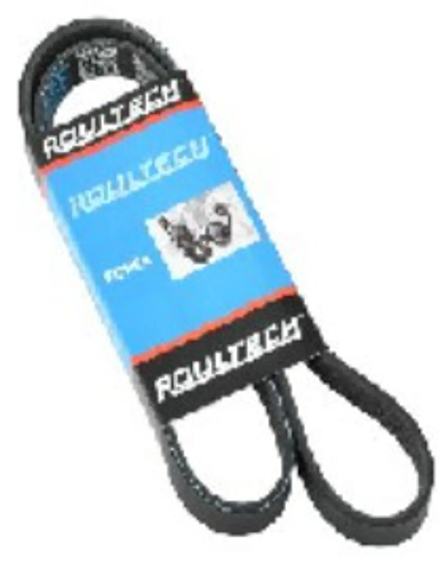 CORREA TIPO PK PARA PEUGEOT 307, 405 Y NISSAN PATHFINDER 1