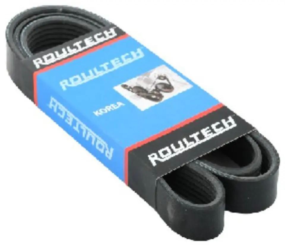 CORREA TIPO PK PARA PEUGEOT PARTNER Y PARTNER 1.9 - ROULTECH 1