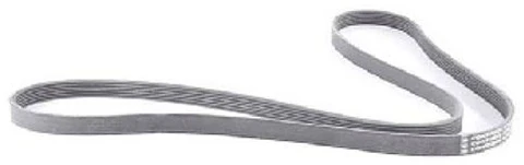 CORREA TIPO PK PARA PEUGEOT 206, 206 CONTACT Y 206 CABRIOLET