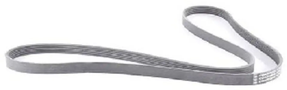 CORREA TIPO PK PARA PEUGEOT 206, 206 CONTACT Y 206 CABRIOLET 1