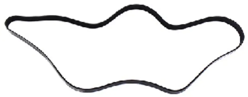 CORREA TIPO PK PARA PEUGEOT 206 Y HYUNDAI TRAET 1