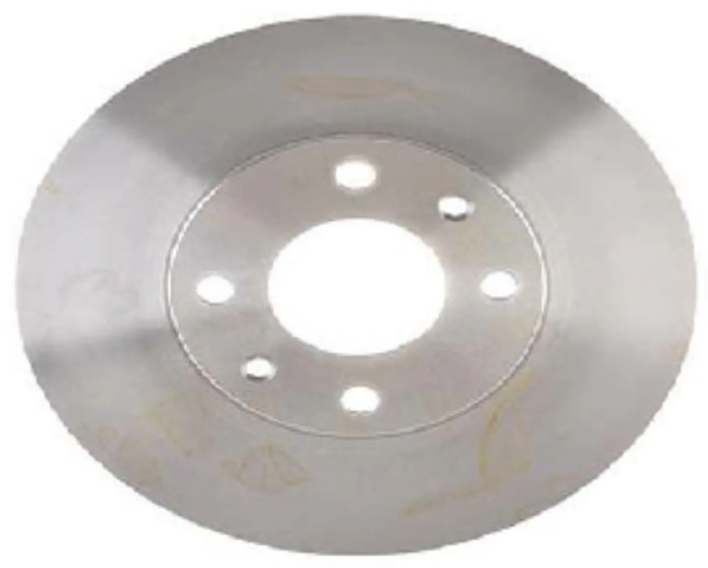 DISCO FRENO DELANTERO SOLIDO PARA PEUGEOT 305 GT Y PARTNER - NETMOTORS 1