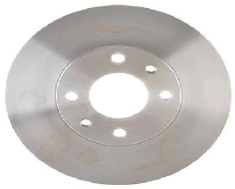 DISCO FRENO DELANTERO SOLIDO PARA PEUGEOT 305 GT Y PARTNER - NETMOTORS 1