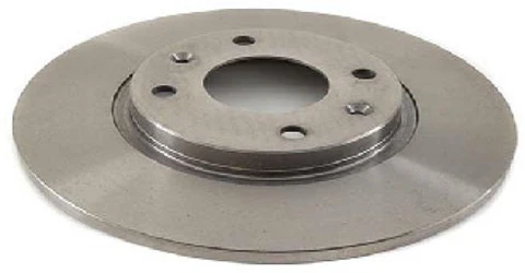 DISCO FRENO DELANTERO SOLIDO PARA PEUGEOT 305 GT Y PARTNER - METELLI