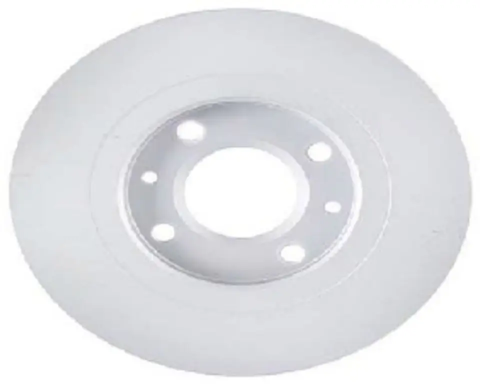 DISCO FRENO DELANTERO SOLIDO PARA PEUGEOT PARTNER - METELLI 1
