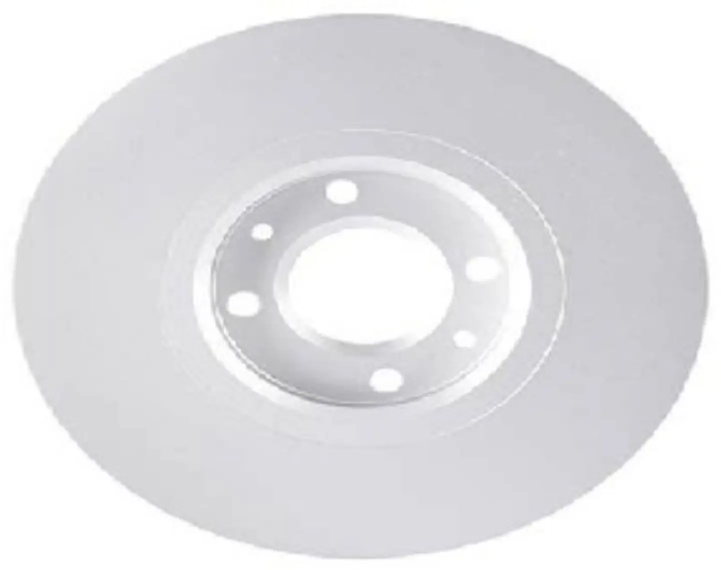 DISCO FRENO DELANTERO VENTILADO PARA PEUGEOT 307 - METELLI 1