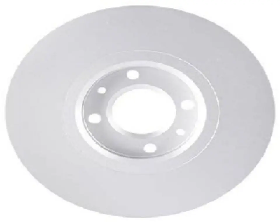 DISCO FRENO DELANTERO VENTILADO PARA PEUGEOT 307 - METELLI 1