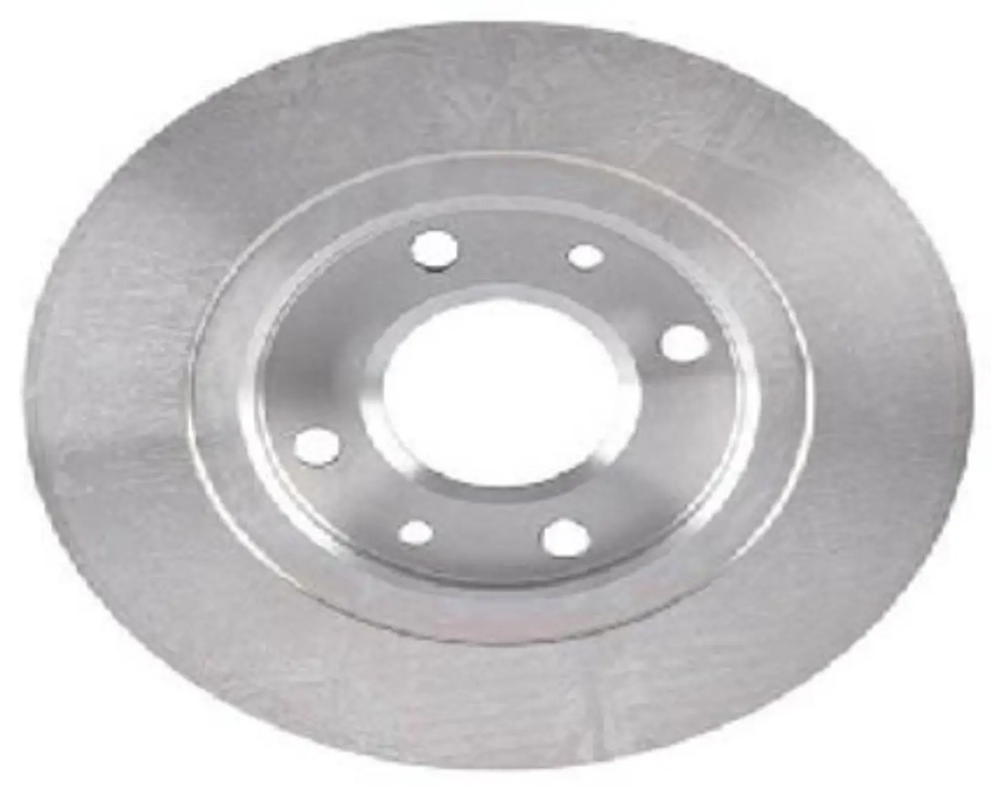 DISCO FRENO DELANTERO VENTILADO PARA PEUGEOT 406 Y 207 - METELLI 1
