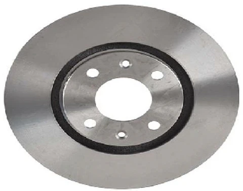 DISCO FRENO DELANTERO VENTILADO PARA PEUGEOT 2008 Y 206
