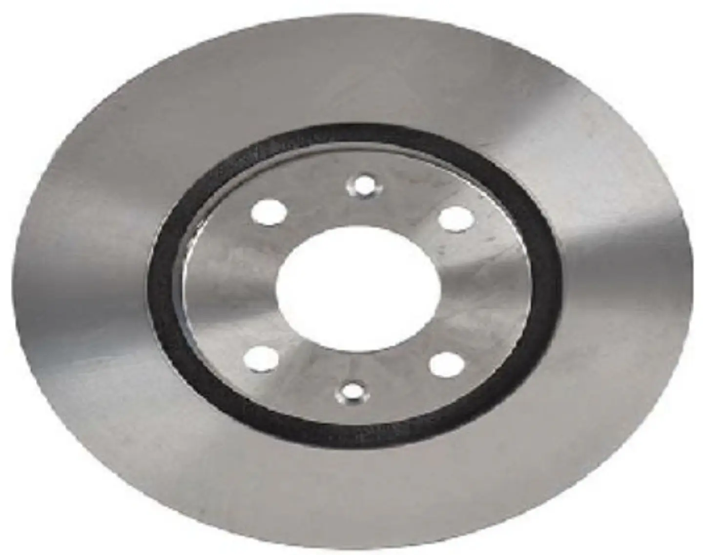 DISCO FRENO DELANTERO VENTILADO PARA PEUGEOT 2008 Y 206 - KYOBO 1