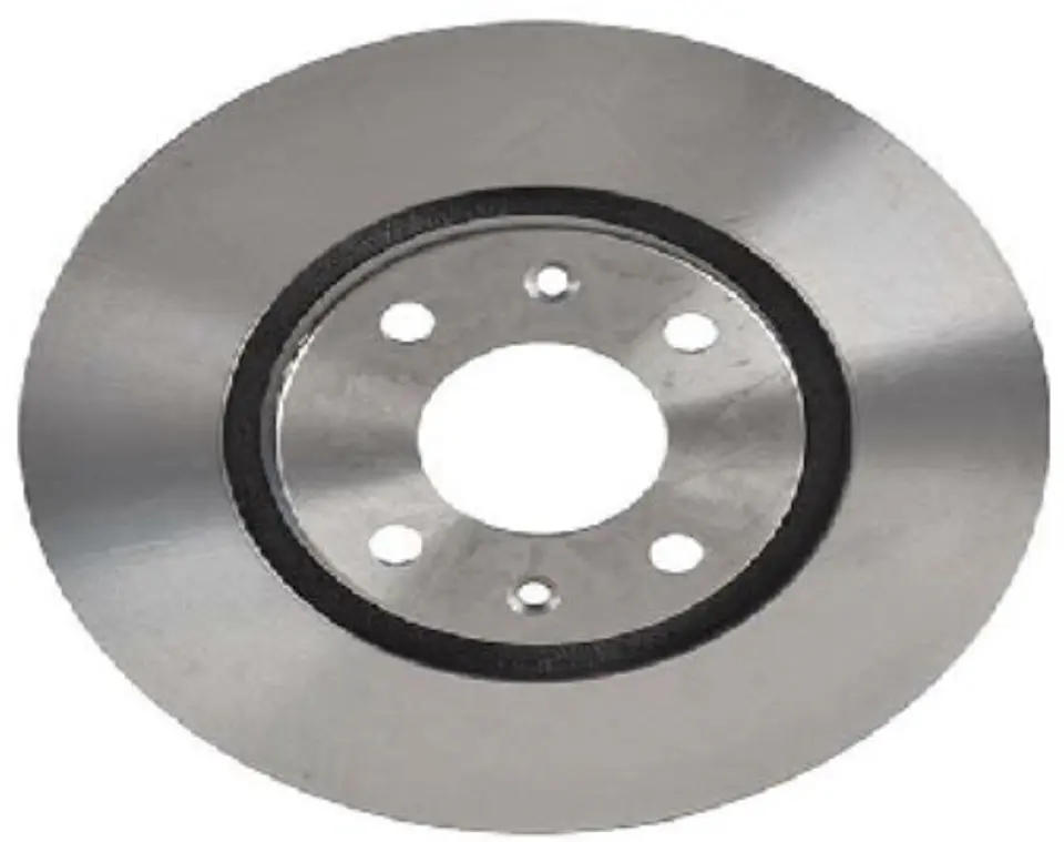 DISCO FRENO DELANTERO VENTILADO PARA PEUGEOT 2008 Y 206 - KYOBO 1