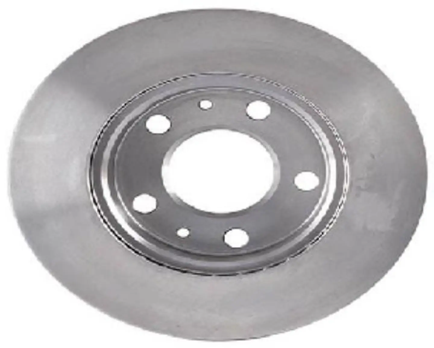 DISCO FRENO DELANTERO VENTILADO PARA PEUGEOT BOXER - METELLI 1