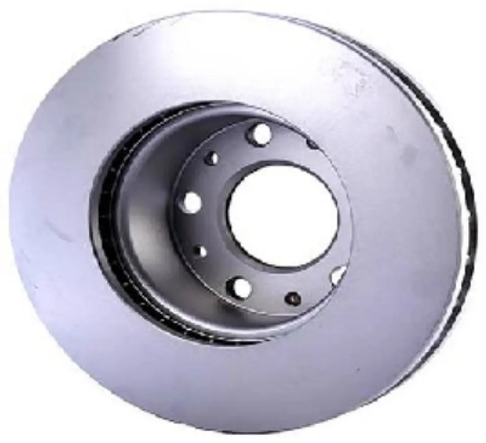 DISCO FRENO DELANTERO VENTILADO PARA PEUGEOT BOXER PUMA - METELLI 1