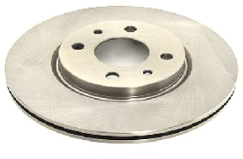 DISCO FRENO DELANTERO VENTILADO PARA PEUGEOT BIPPER