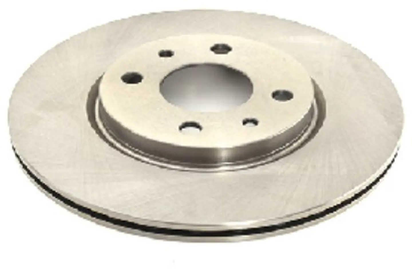 DISCO FRENO DELANTERO VENTILADO PARA PEUGEOT BIPPER - NETMOTORS 1