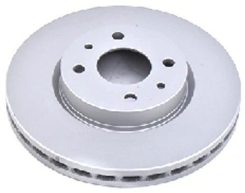 DISCO FRENO DELANTERO VENTILADO PARA PEUGEOT BIPPER