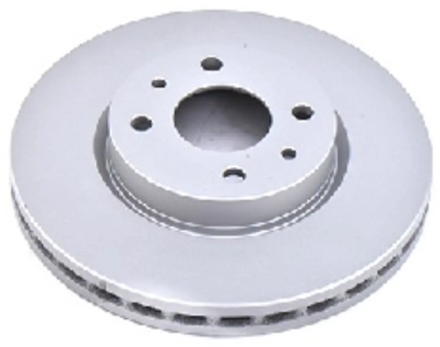 DISCO FRENO DELANTERO VENTILADO PARA PEUGEOT BIPPER - METELLI 1