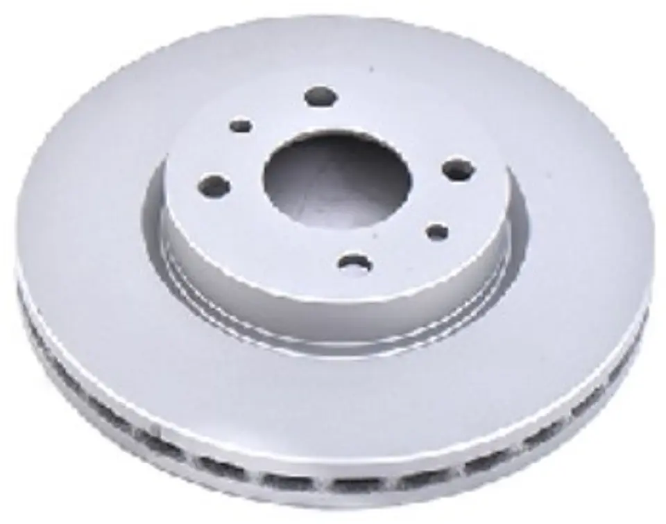 DISCO FRENO DELANTERO VENTILADO PARA PEUGEOT BIPPER - METELLI 1