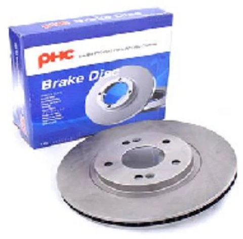 DISCO FRENO DELANTERO VENTILADO PARA PEUGEOT 4008