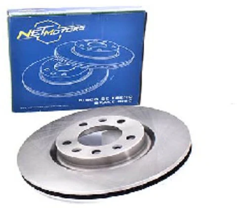 DISCO FRENO DELANTERO VENTILADO PARA PEUGEOT 308