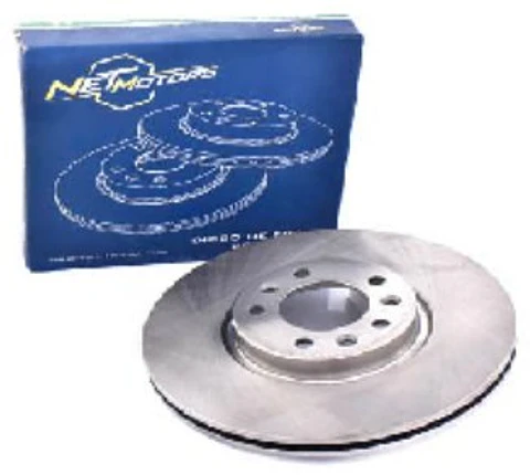 DISCO FRENO DELANTERO VENTILADO PARA PEUGEOT TRAVELLER