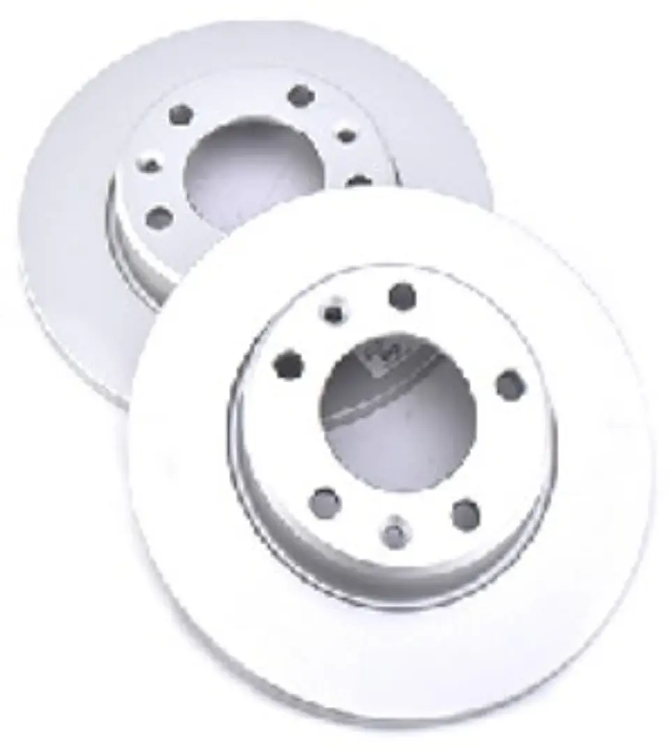 DISCO FRENO TRASERO PARA PEUGEOT 308 - METELLI 1