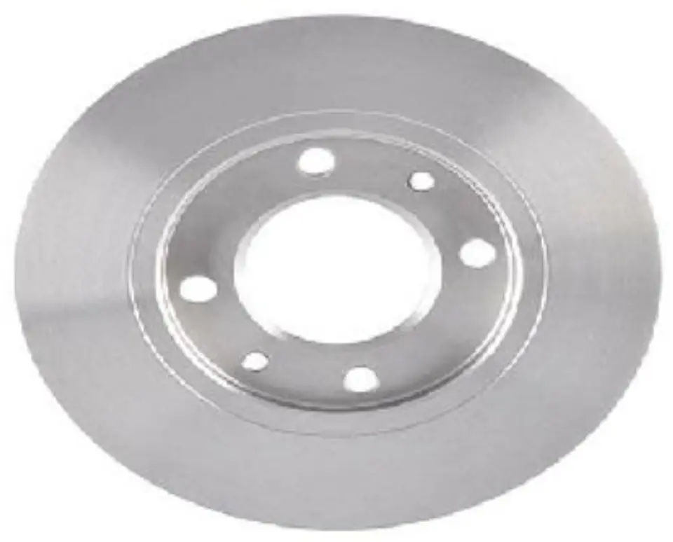 DISCO FRENO TRASERO PARA PEUGEOT 306 XT, 206 Y 206 CONTACT - METELLI 1