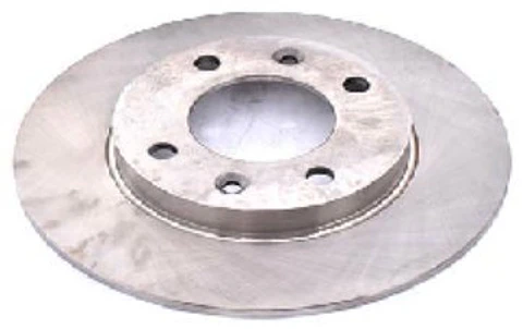 DISCO FRENO TRASERO PARA PEUGEOT 307 Y 307 CABRIOLET