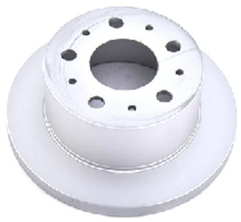 DISCO FRENO TRASERO PARA PEUGEOT BOXER HDI Y BOXER PUMA