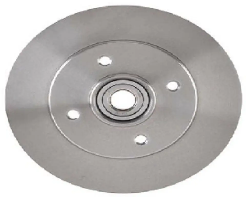 DISCO FRENO TRASERO CON RODAMIENTO PARA PEUGEOT 307 1