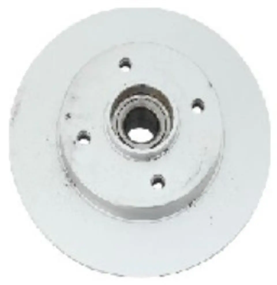 DISCO FRENO TRASERO CON RODAMIENTO PARA PEUGEOT 2008 Y 208 - TOPRAN 1
