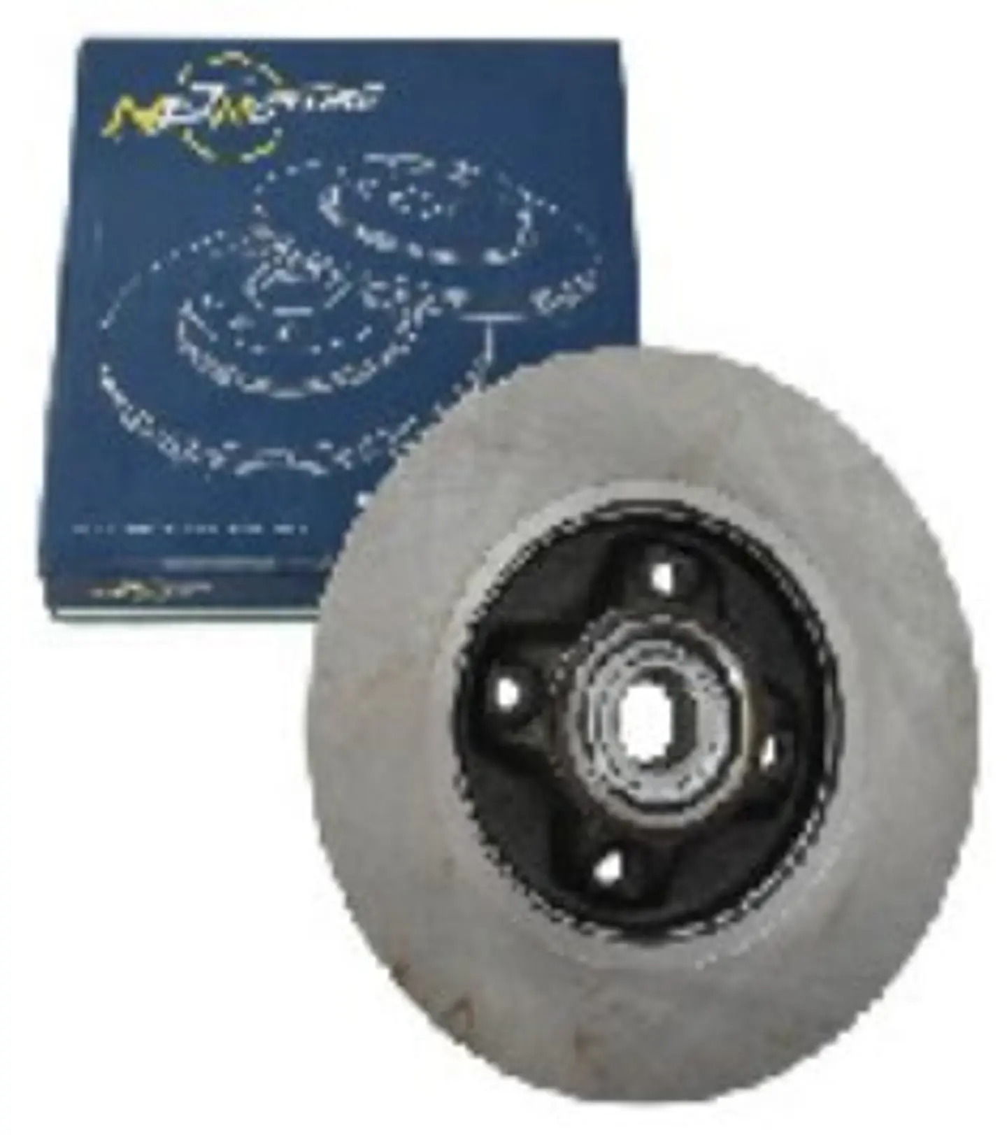 DISCO FRENO TRASERO CON RODAMIENTO PARA PEUGEOT PARTNER 1