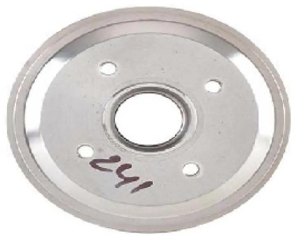 TAMBOR FRENO 180MM PARA PEUGEOT 106 - METELLI 1