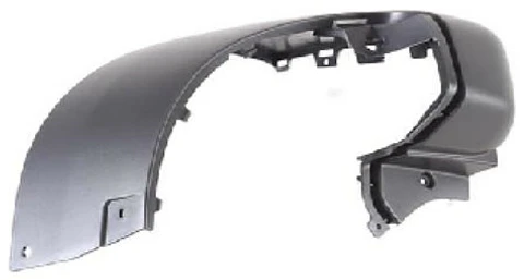CORNER PARACHOQUE TRASERO NEGRA IZQUIERDA PARA PEUGEOT PARTNER MAXI - PHIRA