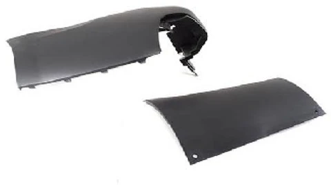 CORNER PARACHOQUE TRASERO NEGRA IZQUIERDA PARA PEUGEOT PARTNER MAXI - PHIRA