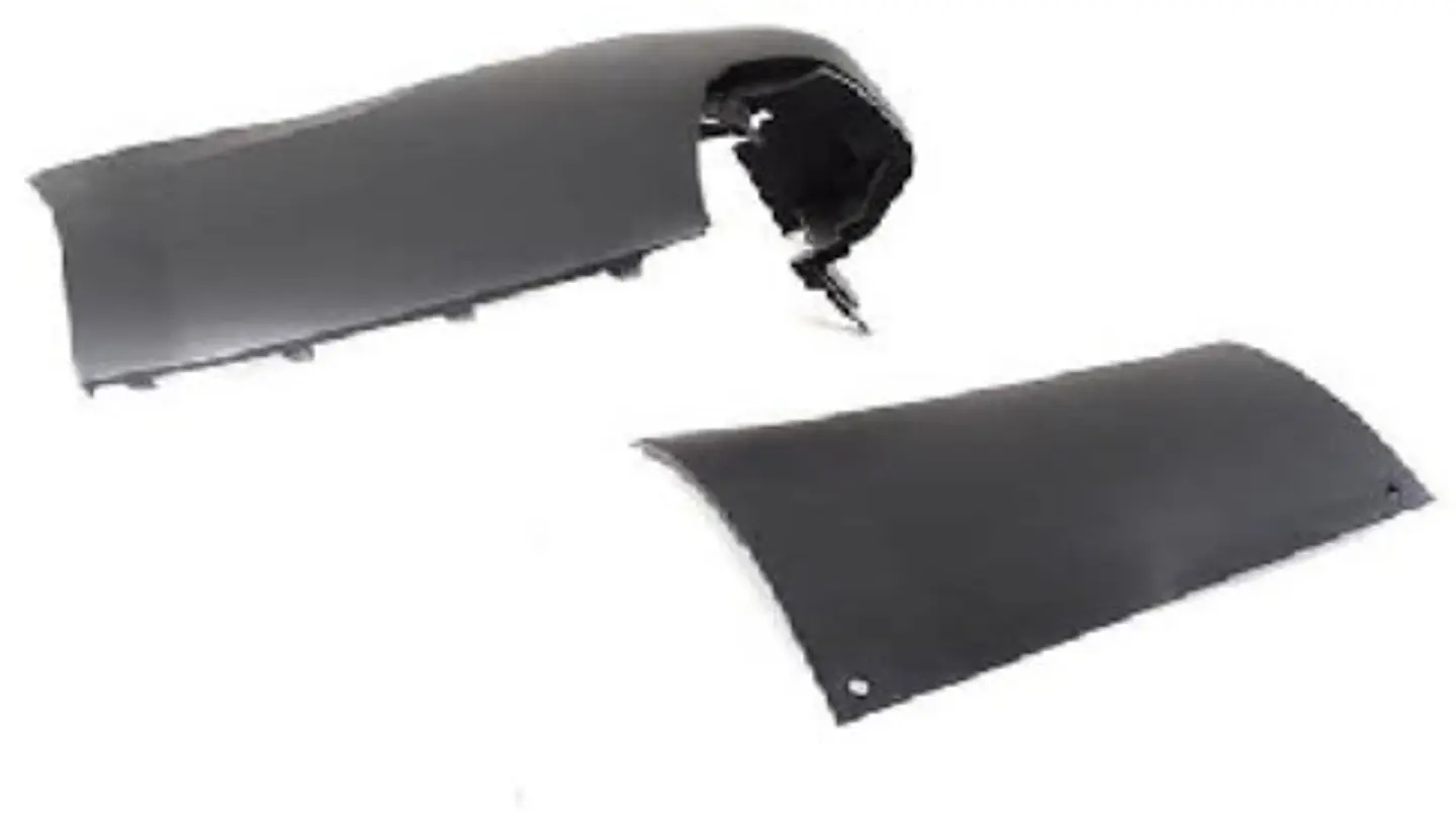 CORNER PARACHOQUE TRASERO NEGRA IZQUIERDA PARA PEUGEOT PARTNER MAXI - PHIRA 1