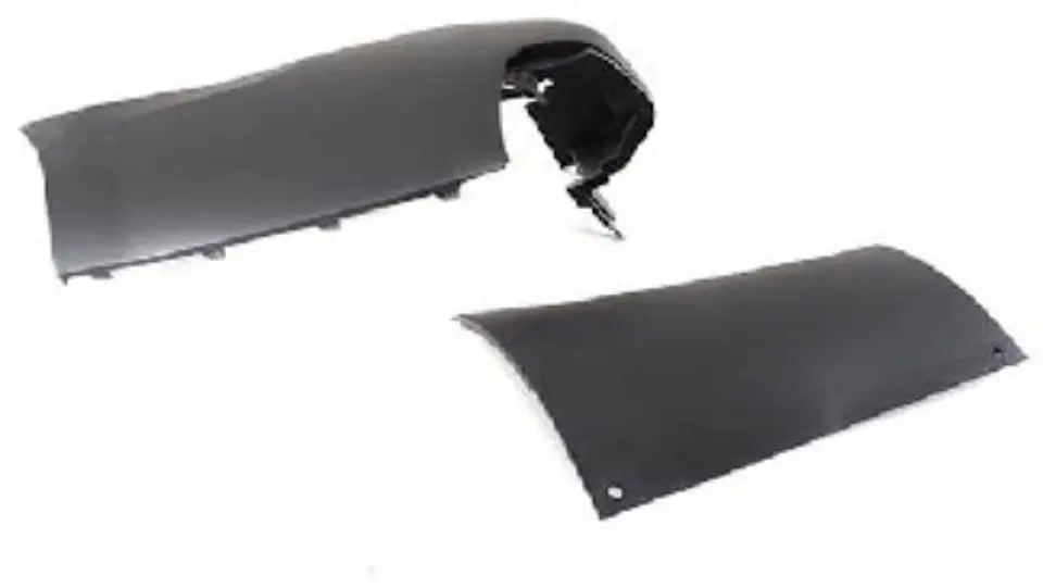 CORNER PARACHOQUE TRASERO NEGRA IZQUIERDA PARA PEUGEOT PARTNER MAXI - PHIRA 1
