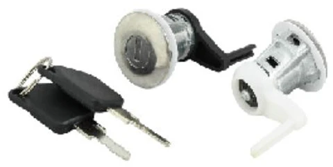 CILINDROS PUERTA DELANTERA JUEGO PARA PEUGEOT 206 Y 206 HDI