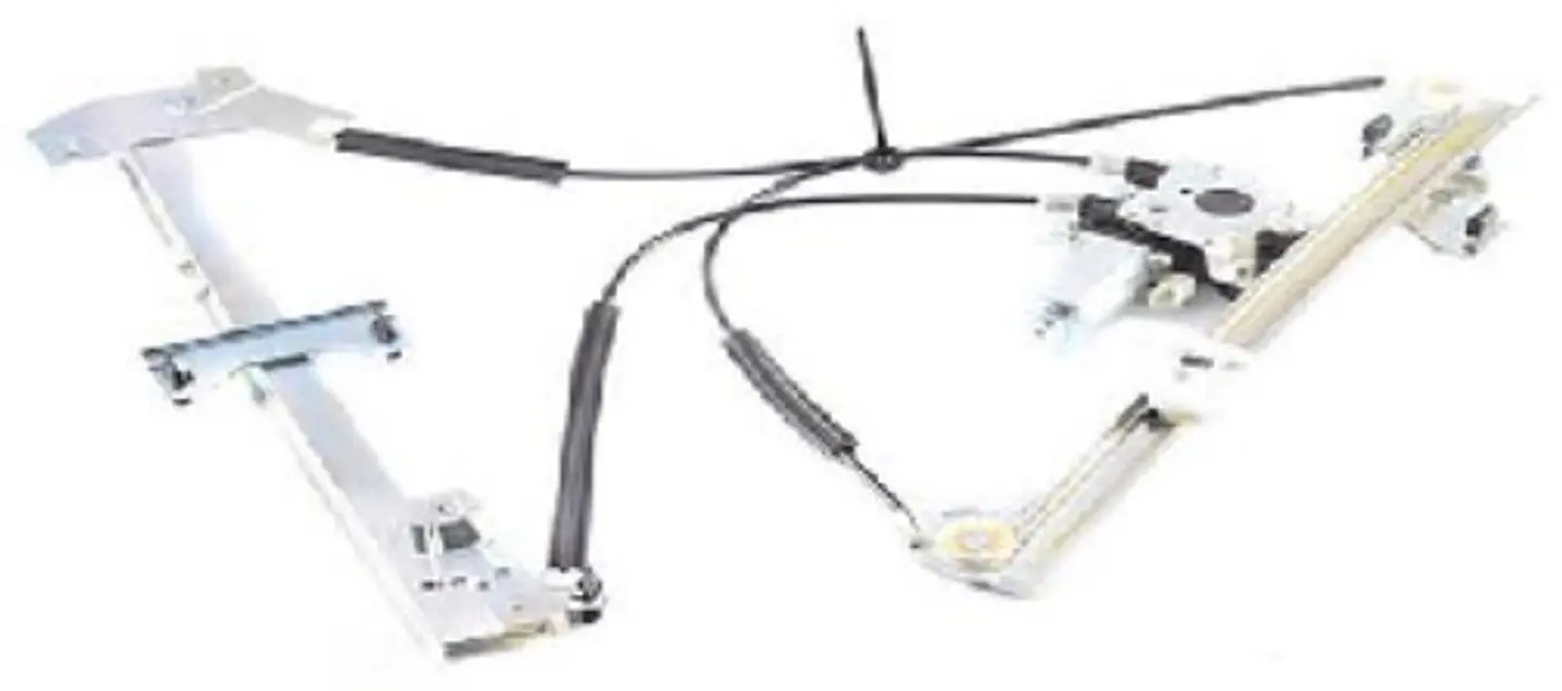CREMALLERA ALZA VIDRIO PUERTA DEL FLECTRICA DERECHA PARA PEUGEOT PARTNER 1