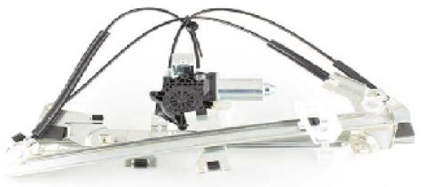 CREMALLERA ALZA VIDRIO PUERTA DEL FLECTRICA DERECHA PARA PEUGEOT PARTNER - NETMOTORS 1