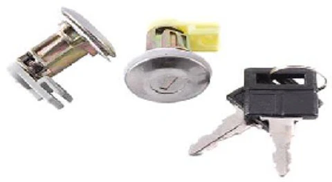 CILINDRO PUERTA DELANTERA CON LLAVE PARA PEUGEOT 205 1.4 89-92