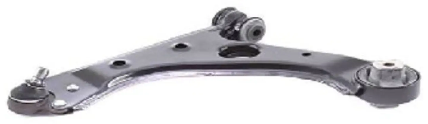 BANDEJA SUSPENSION IZQUIERDA CON BUJES C/ROTULA PARA PEUGEOT BIPPER 1