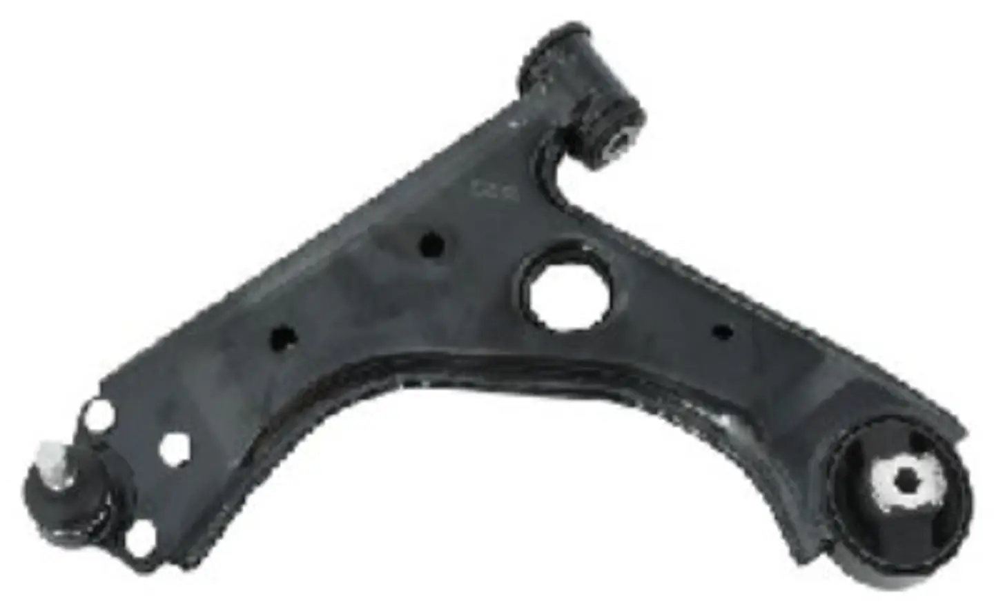 BANDEJA SUSPENSION IZQUIERDA CON BUJES C/ROTULA PARA PEUGEOT BIPPER - NETMOTORS 1