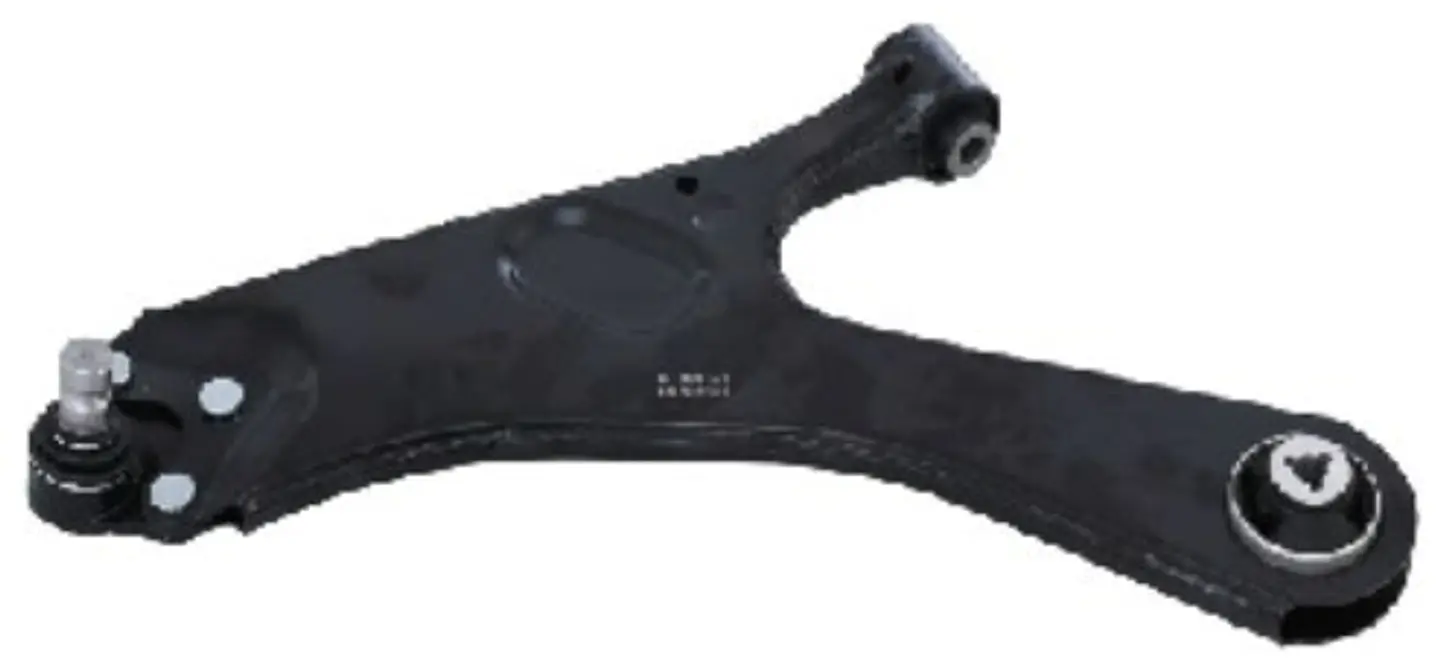 BANDEJA SUSPENSION IZQUIERDA CON BUJES C/ROTULA PARA PEUGEOT 2008 1