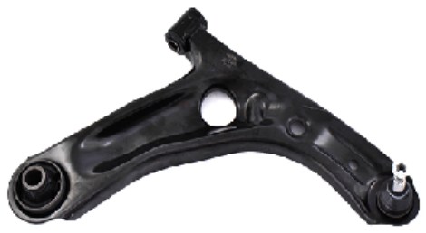 BANDEJA SUSPENSION DERECHA CON BUJES C/ROTULA PARA PEUGEOT 107 - ETS